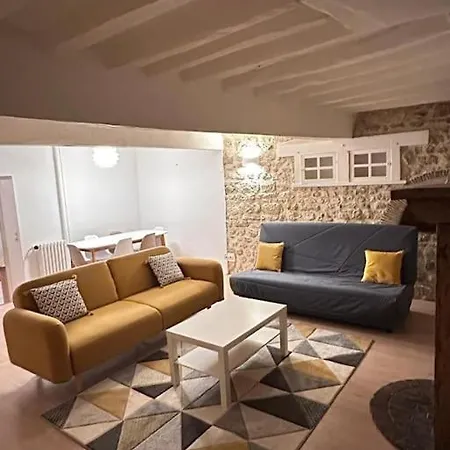 Maison De Charme En Pierre