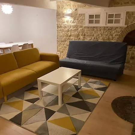 Maison De Charme En Pierre ヴィラ
