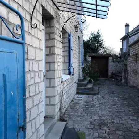 ヴィラ Maison De Charme En Pierre